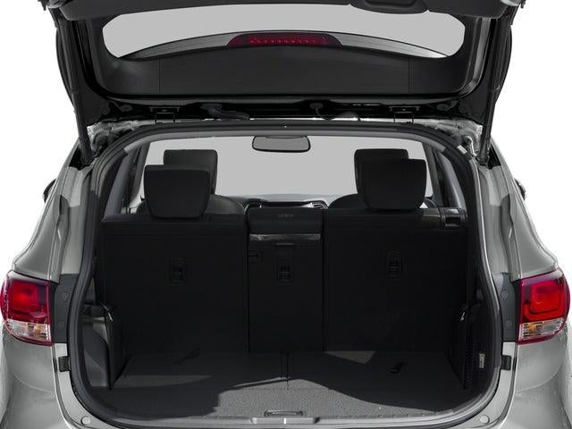 2018 Hyundai Santa Fe SE