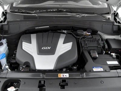 2018 Hyundai Santa Fe SE