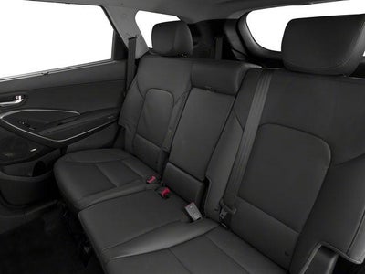 2018 Hyundai Santa Fe SE