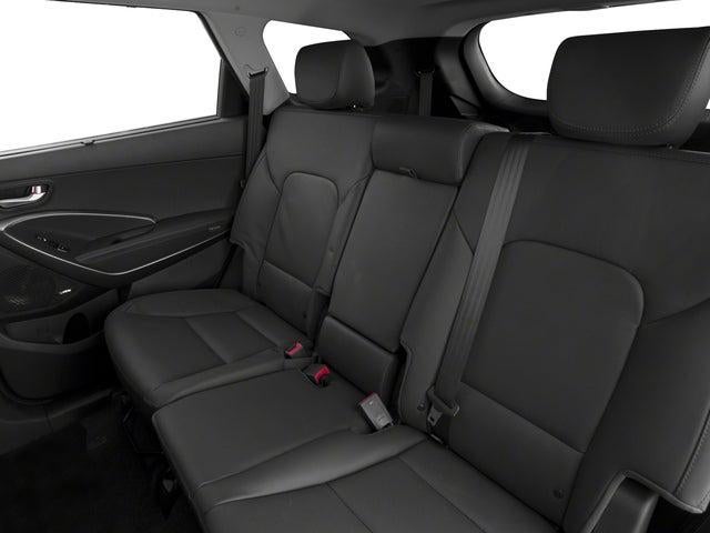 2018 Hyundai Santa Fe SE