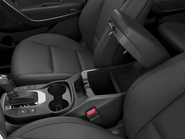 2018 Hyundai Santa Fe SE