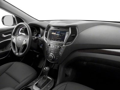 2018 Hyundai Santa Fe SE