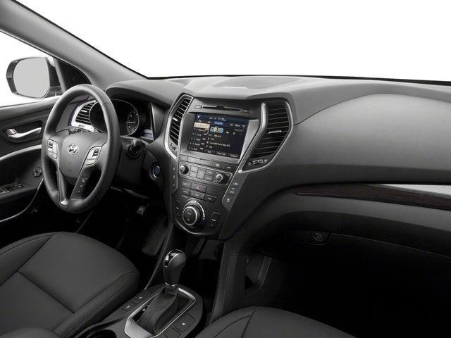 2018 Hyundai Santa Fe SE