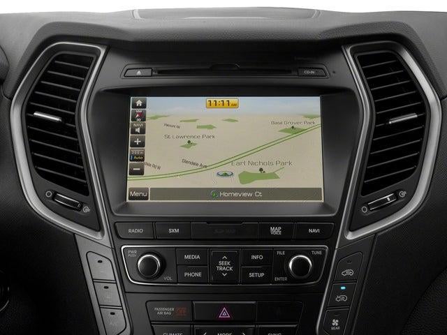 2018 Hyundai Santa Fe SE