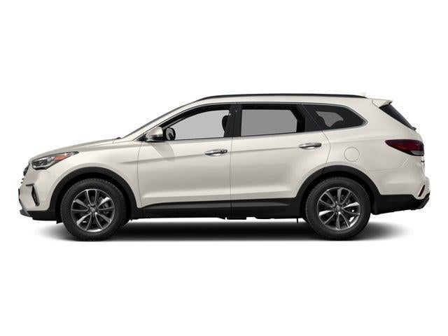 2018 Hyundai Santa Fe SE