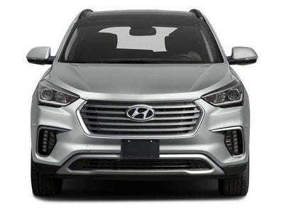 2018 Hyundai Santa Fe SE