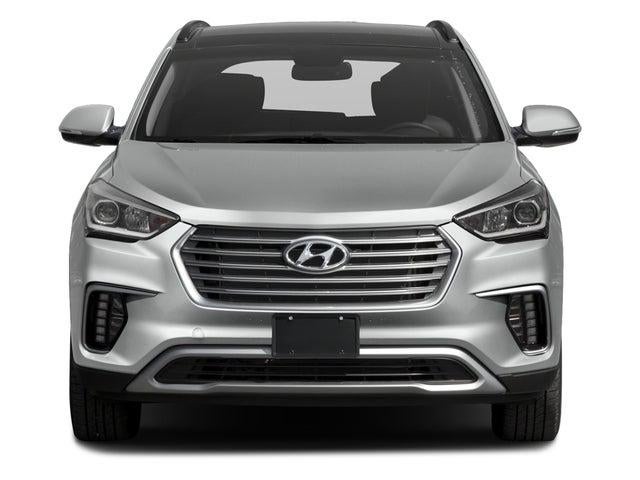 2018 Hyundai Santa Fe SE