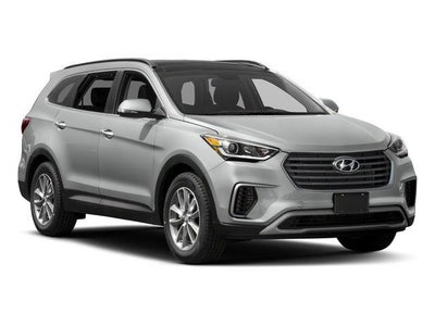 2018 Hyundai Santa Fe SE