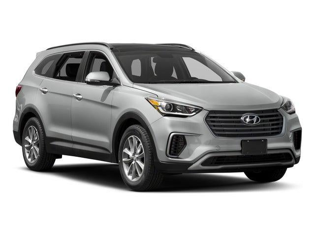 2018 Hyundai Santa Fe SE