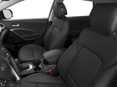 2018 Hyundai Santa Fe SE