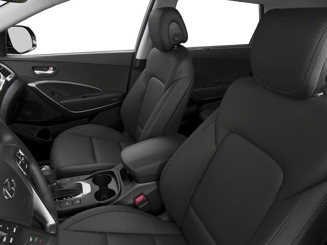 2018 Hyundai Santa Fe SE