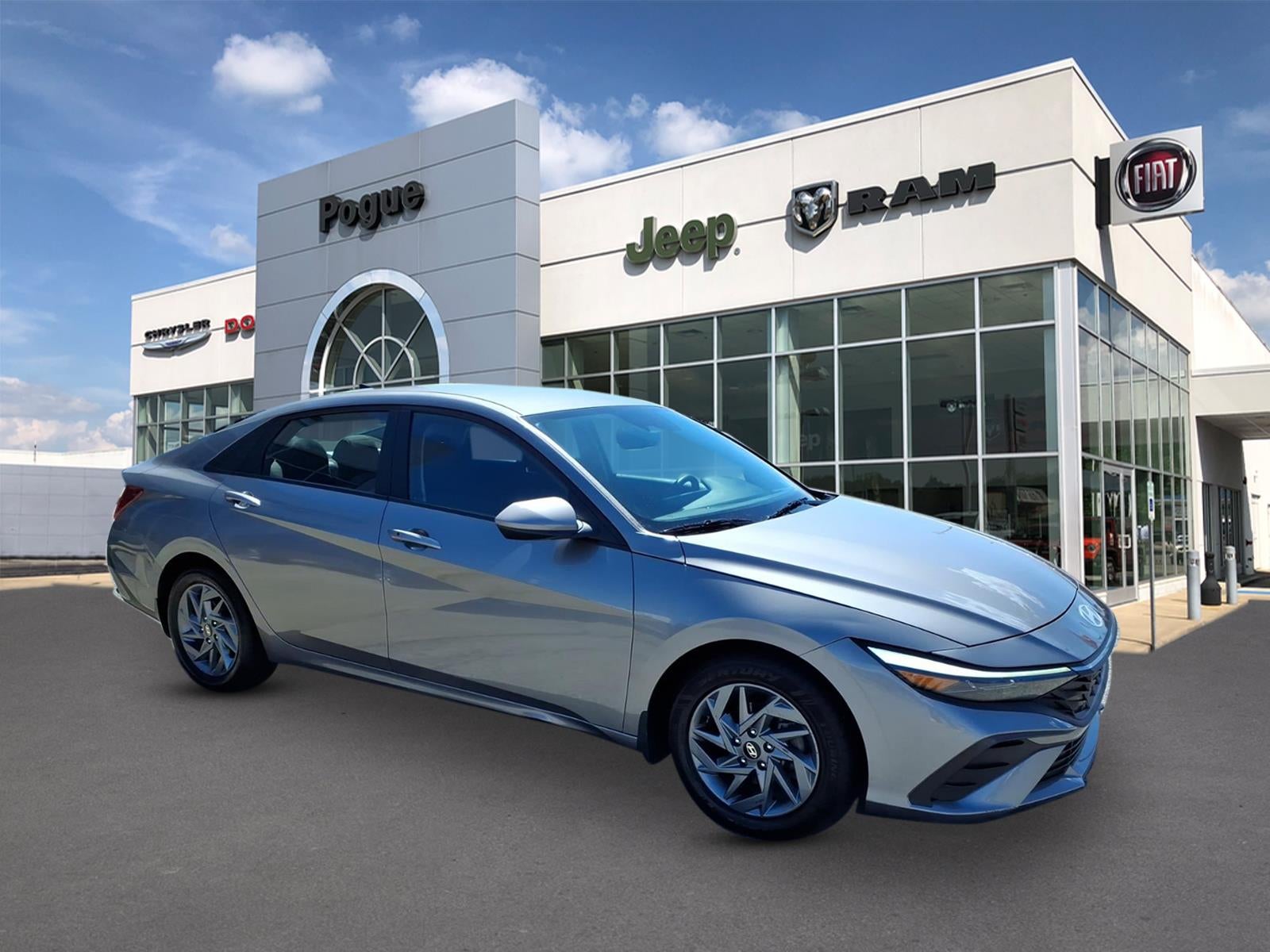 2024 Hyundai Elantra