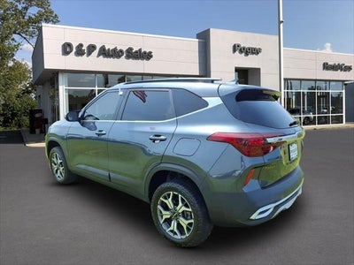 2023 Kia Seltos EX