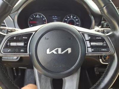 2023 Kia Seltos EX