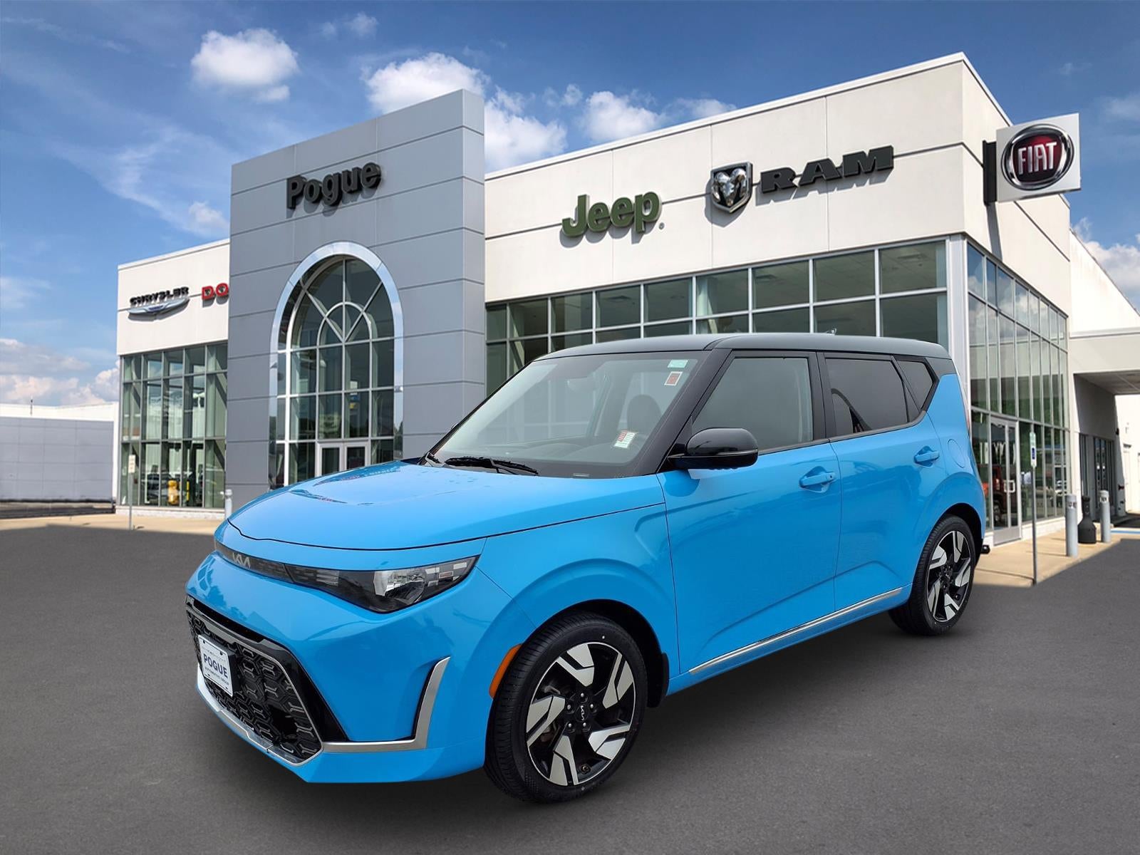 2024 Kia Soul GT-Line