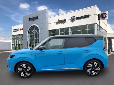 2024 Kia Soul GT-Line