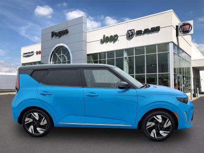 2024 Kia Soul GT-Line