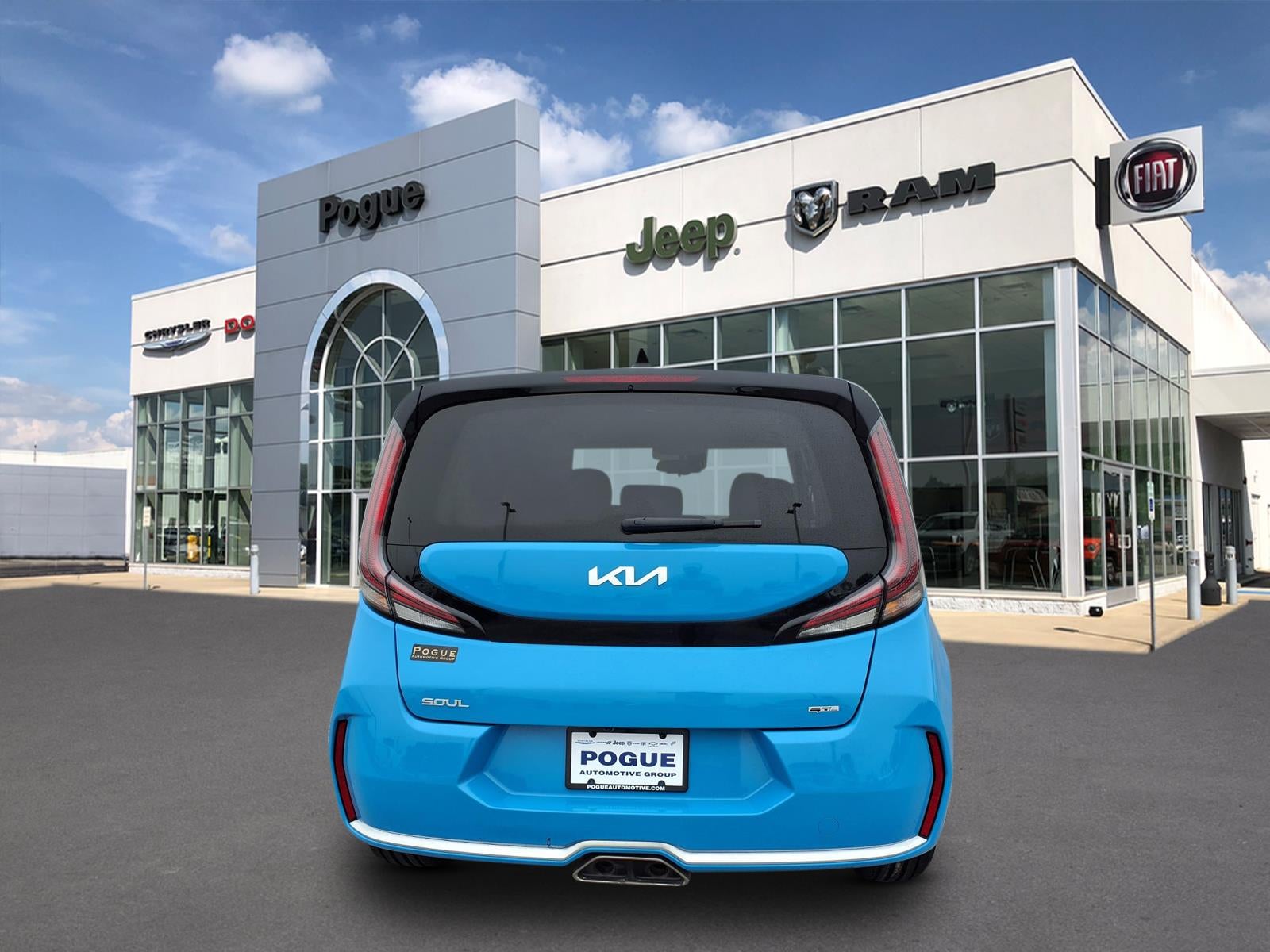 2024 Kia Soul GT-Line