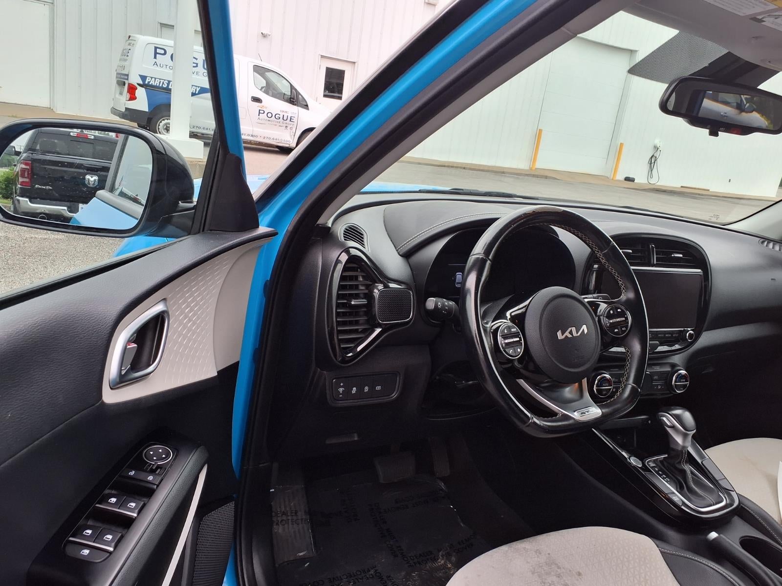 2024 Kia Soul GT-Line