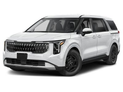 2025 Kia Carnival MPV LXS