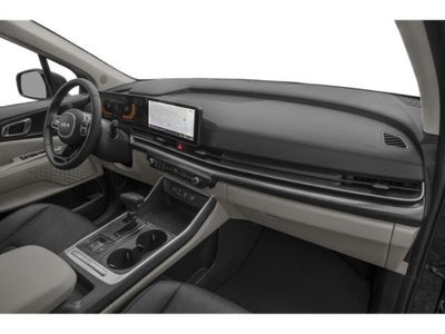 2025 Kia Carnival MPV LXS