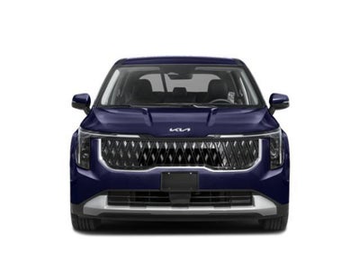 2025 Kia Carnival MPV LXS