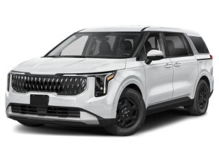2025 Kia Carnival MPV LXS
