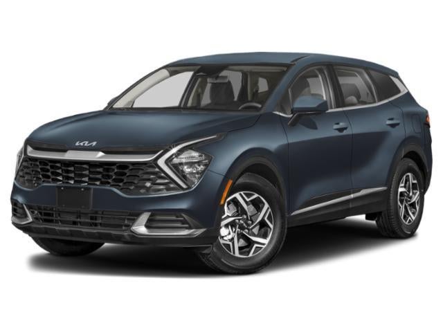 2023 Kia Sportage 2.5 LX AT's photo
