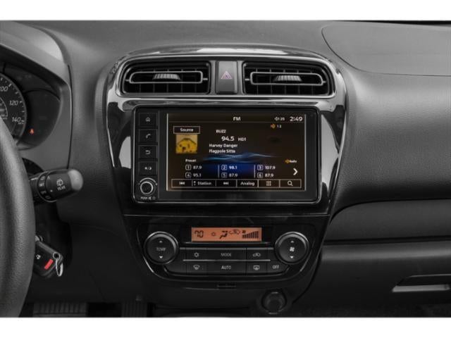 2024 Mitsubishi Mirage LE