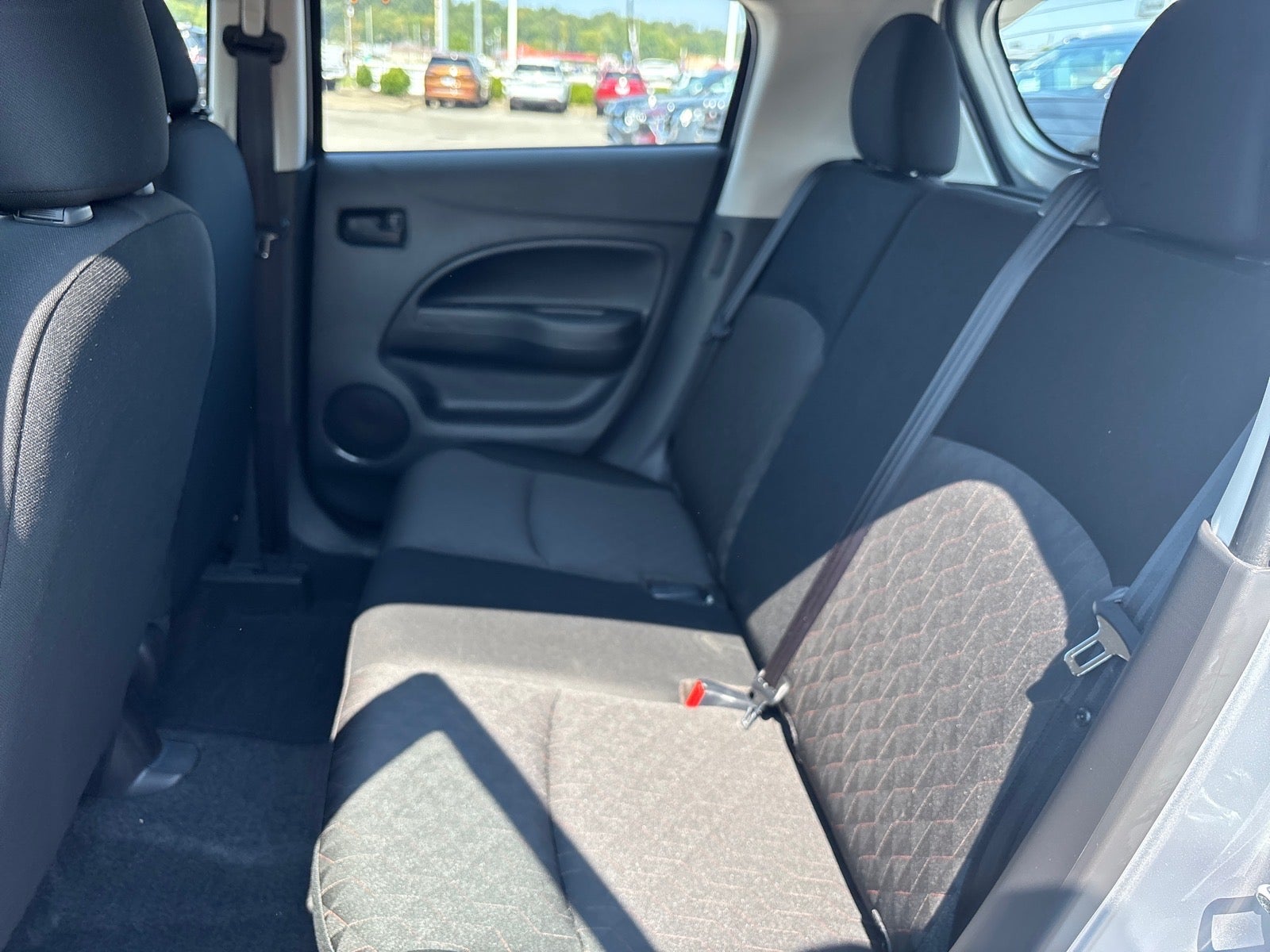 2024 Mitsubishi Mirage LE