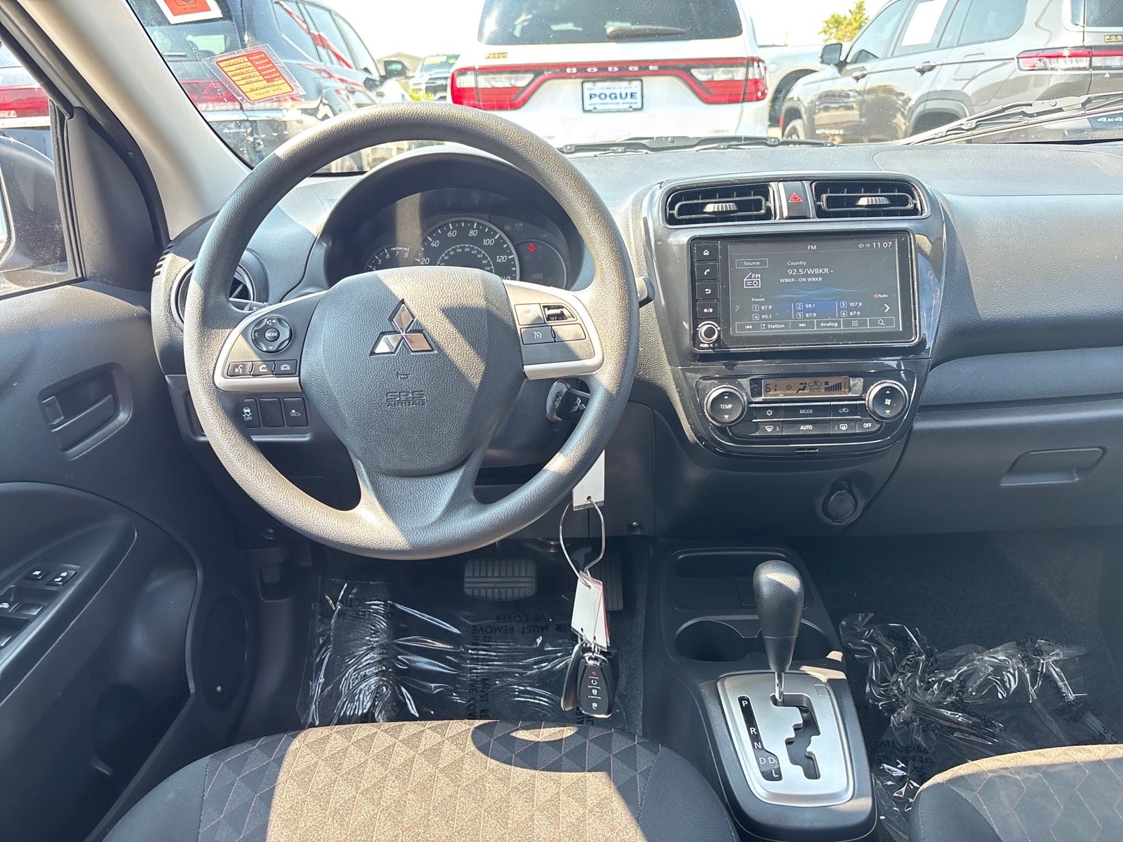 2024 Mitsubishi Mirage LE