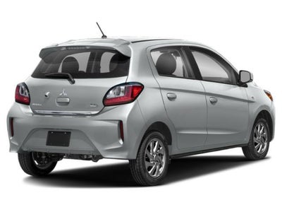 2024 Mitsubishi Mirage LE
