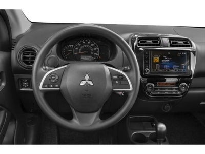 2024 Mitsubishi Mirage LE