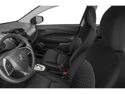 2024 Mitsubishi Mirage LE