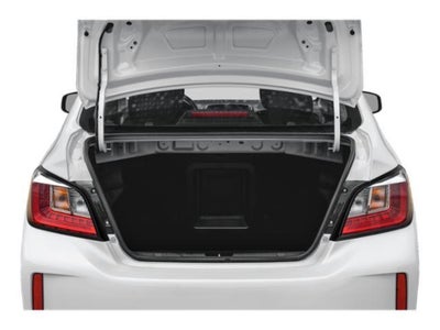2024 Mitsubishi Mirage G4 ES