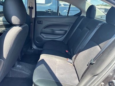 2024 Mitsubishi Mirage G4 ES