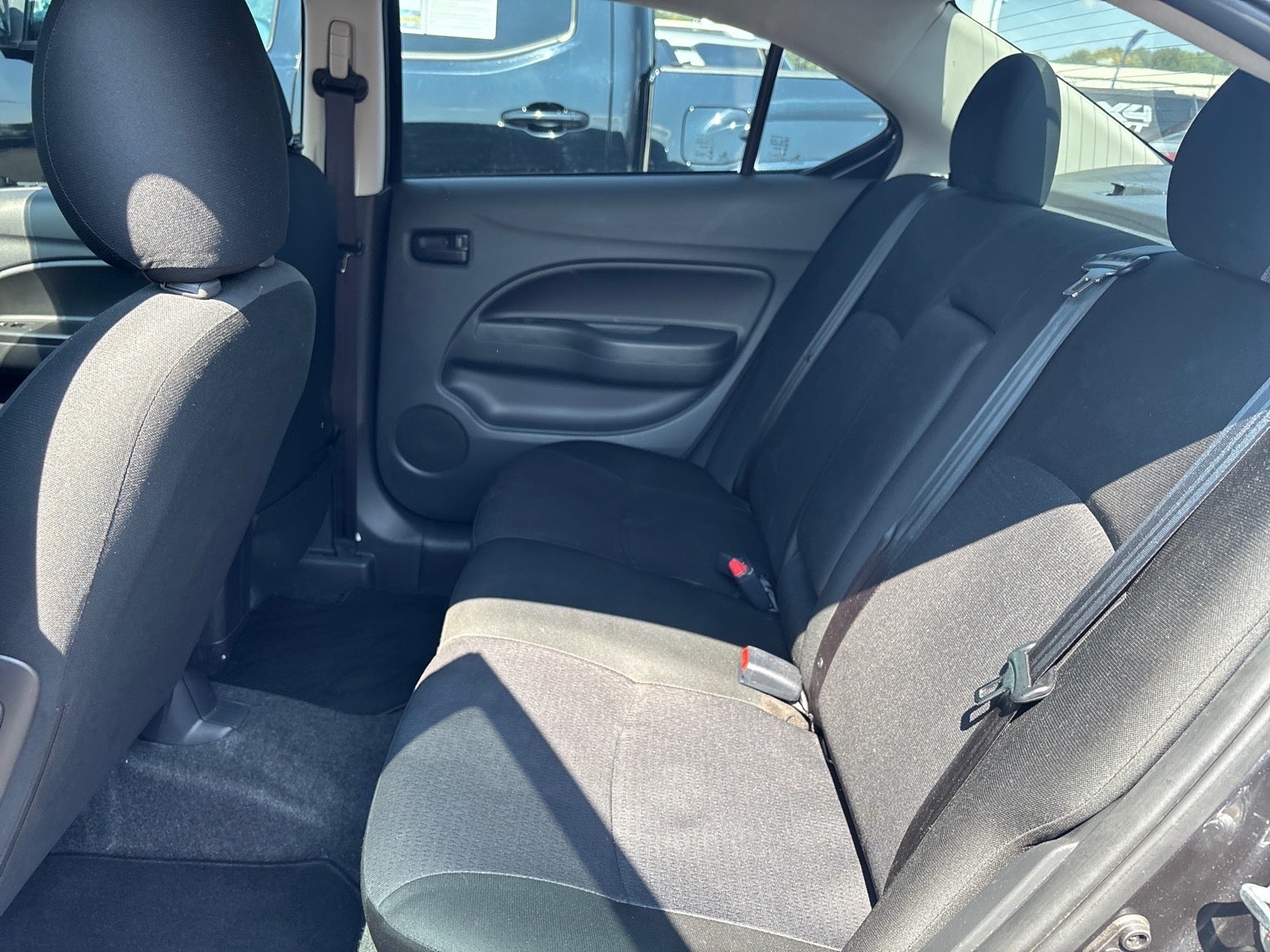 2024 Mitsubishi Mirage G4 ES