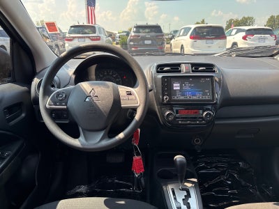 2024 Mitsubishi Mirage G4 ES