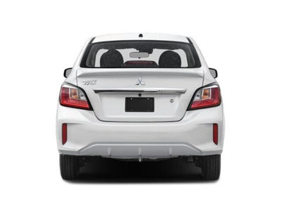 2024 Mitsubishi Mirage G4 ES