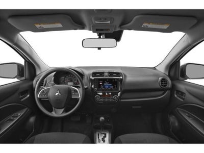 2024 Mitsubishi Mirage G4 ES