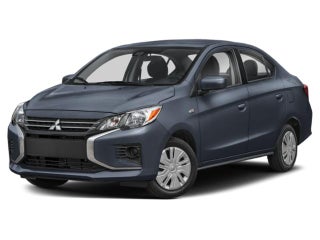 2024 Mitsubishi Mirage G4 ES