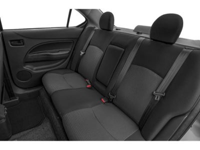 2024 Mitsubishi Mirage G4 ES