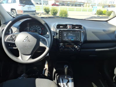 2024 Mitsubishi Mirage G4 ES