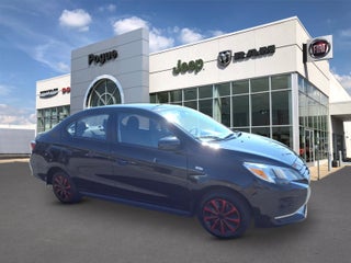 2024 Mitsubishi Mirage G4 ES