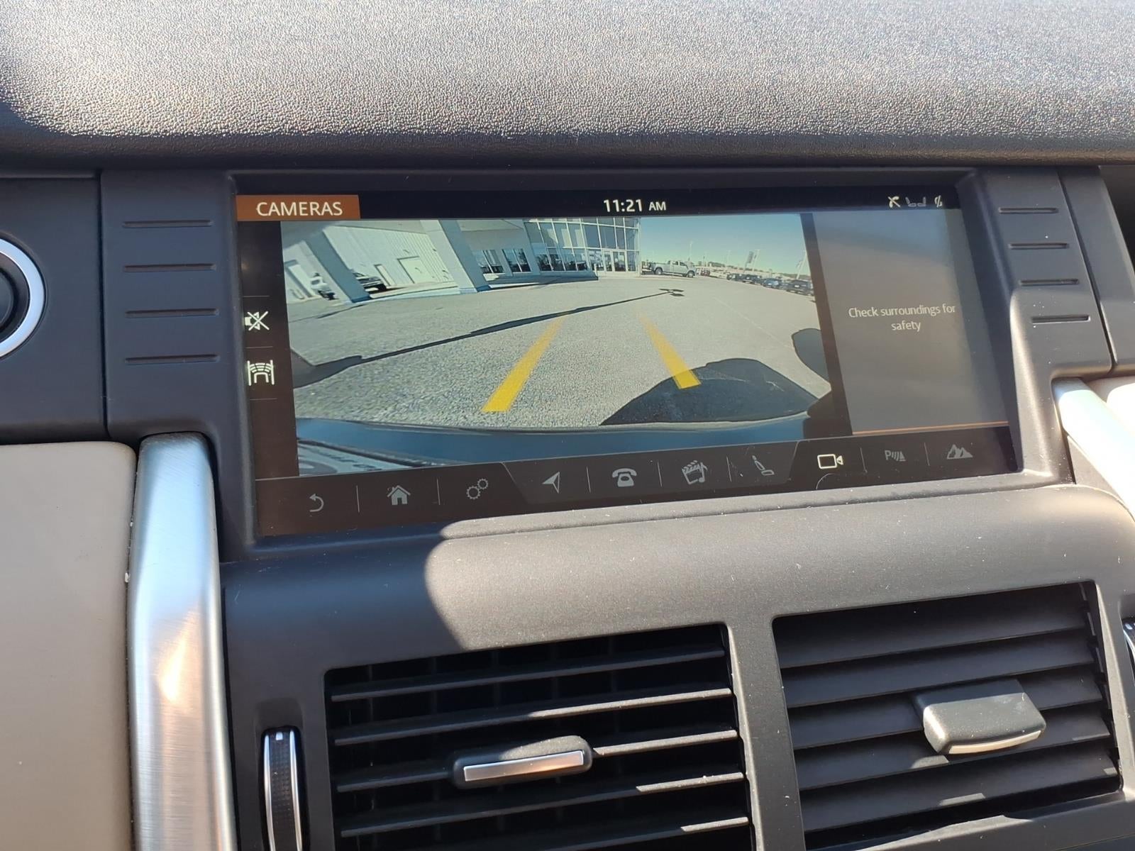 2019 Land Rover Discovery Sport Base