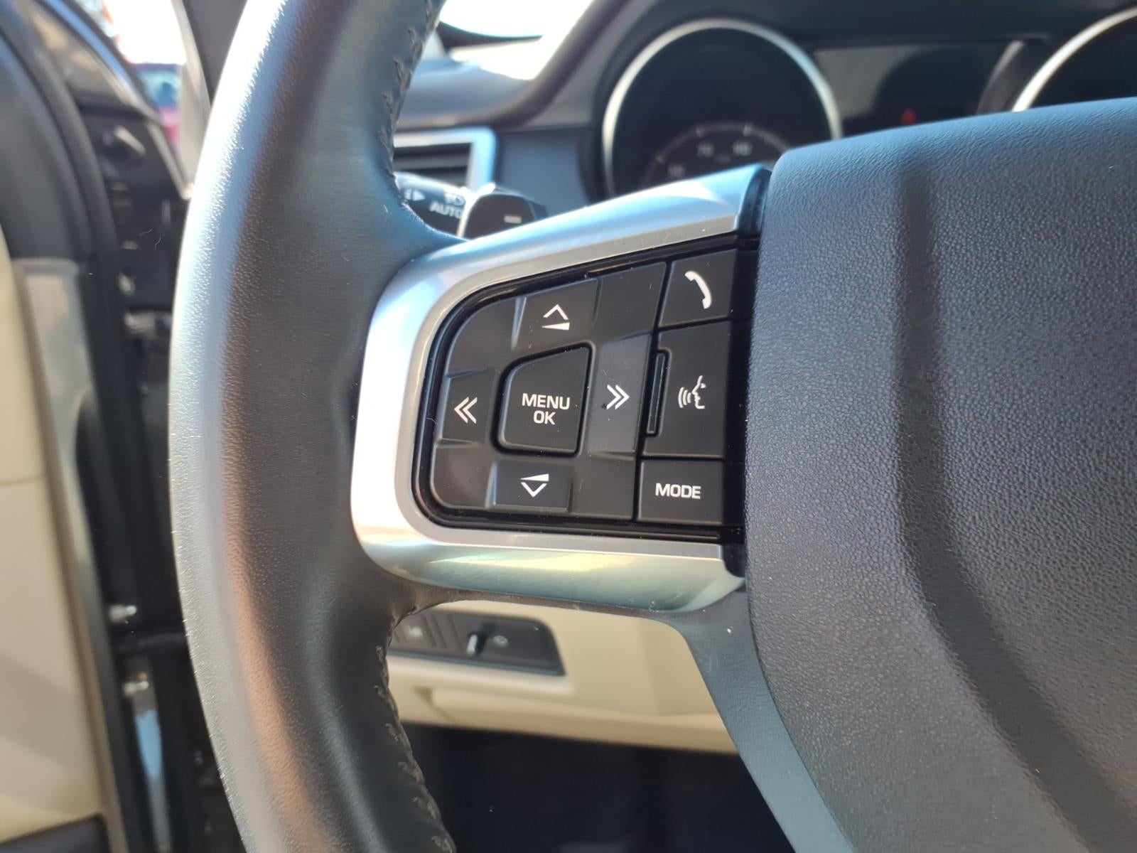 2019 Land Rover Discovery Sport Base