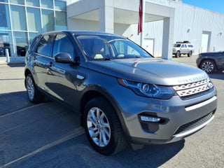 2019 Land Rover Discovery Sport Base