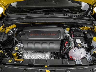 2017 Jeep Renegade Altitude