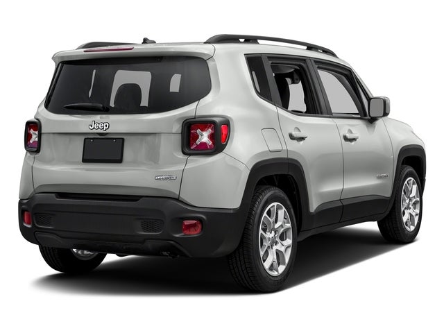 2017 Jeep Renegade Altitude