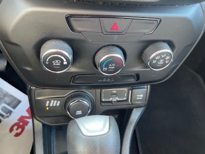 2019 Jeep Renegade Sport 4x4